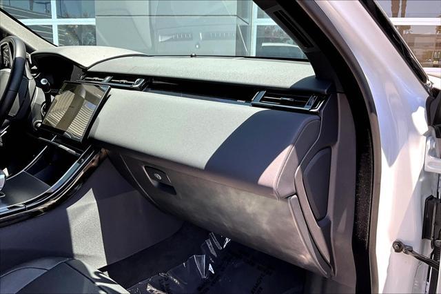 used 2025 Land Rover Range Rover Velar car, priced at $55,443