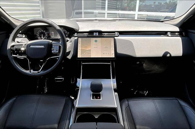 used 2025 Land Rover Range Rover Velar car, priced at $55,443