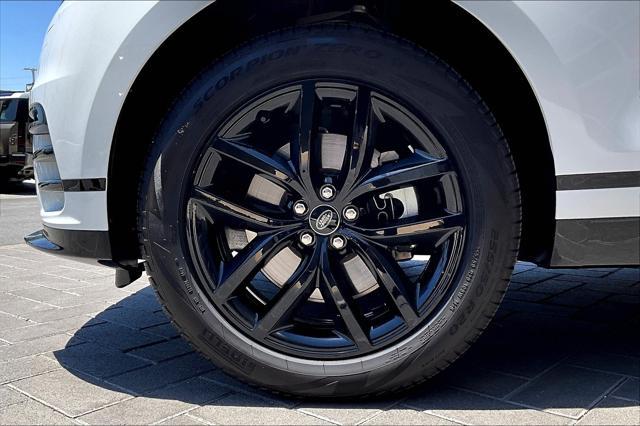 used 2025 Land Rover Range Rover Velar car, priced at $55,443