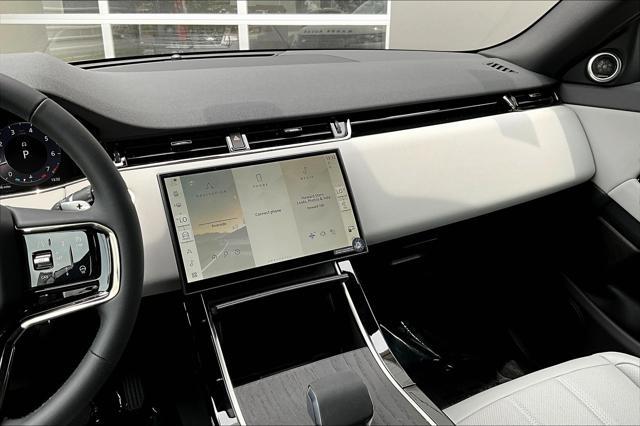 new 2026 Land Rover Range Rover Evoque car, priced at $57,550
