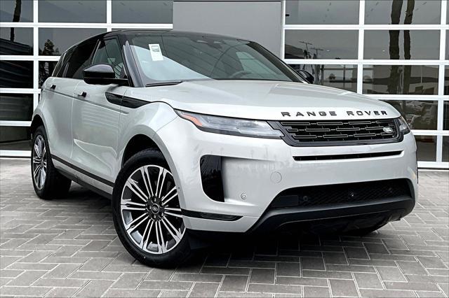 new 2026 Land Rover Range Rover Evoque car, priced at $57,550