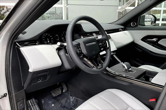 new 2026 Land Rover Range Rover Evoque car, priced at $57,550