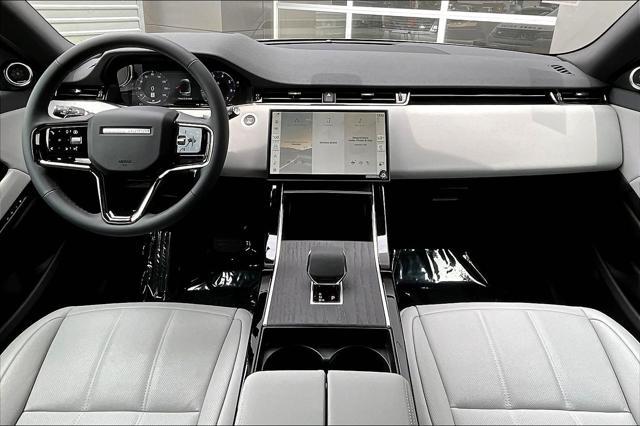 new 2026 Land Rover Range Rover Evoque car, priced at $57,550