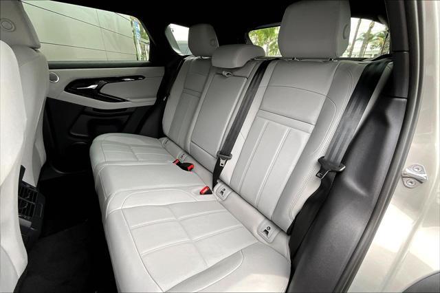 new 2026 Land Rover Range Rover Evoque car, priced at $57,550
