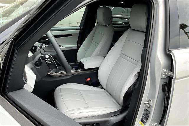 new 2026 Land Rover Range Rover Evoque car, priced at $57,550