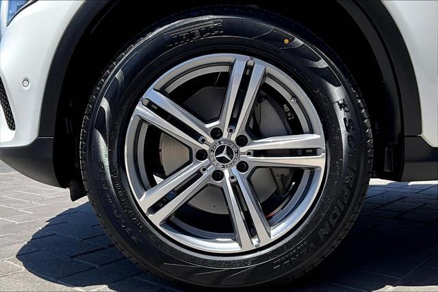 used 2021 Mercedes-Benz GLC 300 car, priced at $24,882