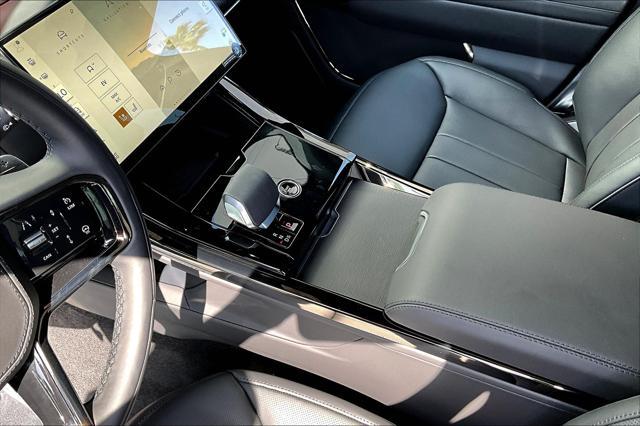new 2025 Land Rover Range Rover Sport car, priced at $107,985
