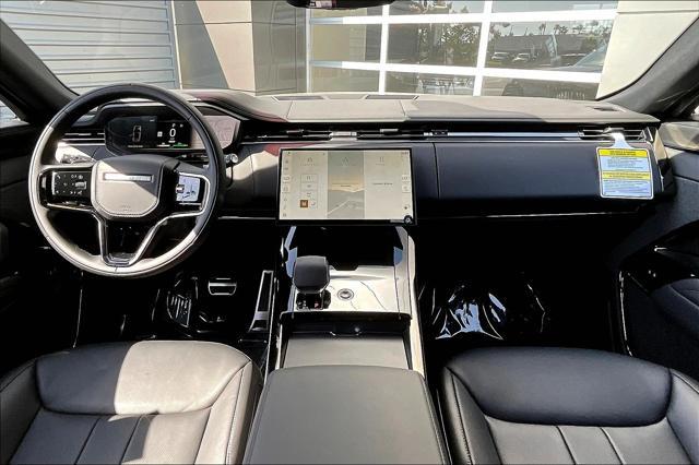 new 2025 Land Rover Range Rover Sport car, priced at $107,985
