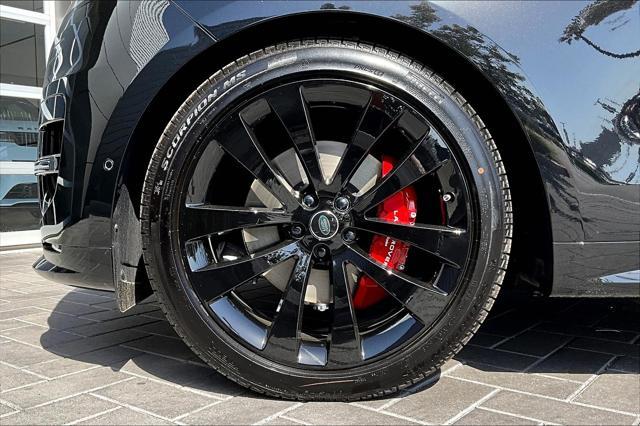 new 2025 Land Rover Range Rover Sport car, priced at $107,985