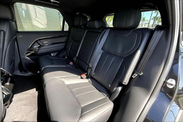 new 2025 Land Rover Range Rover Sport car, priced at $107,985