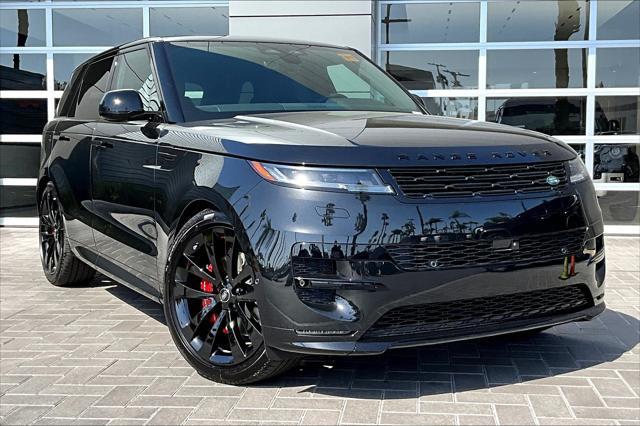 new 2025 Land Rover Range Rover Sport car, priced at $107,985