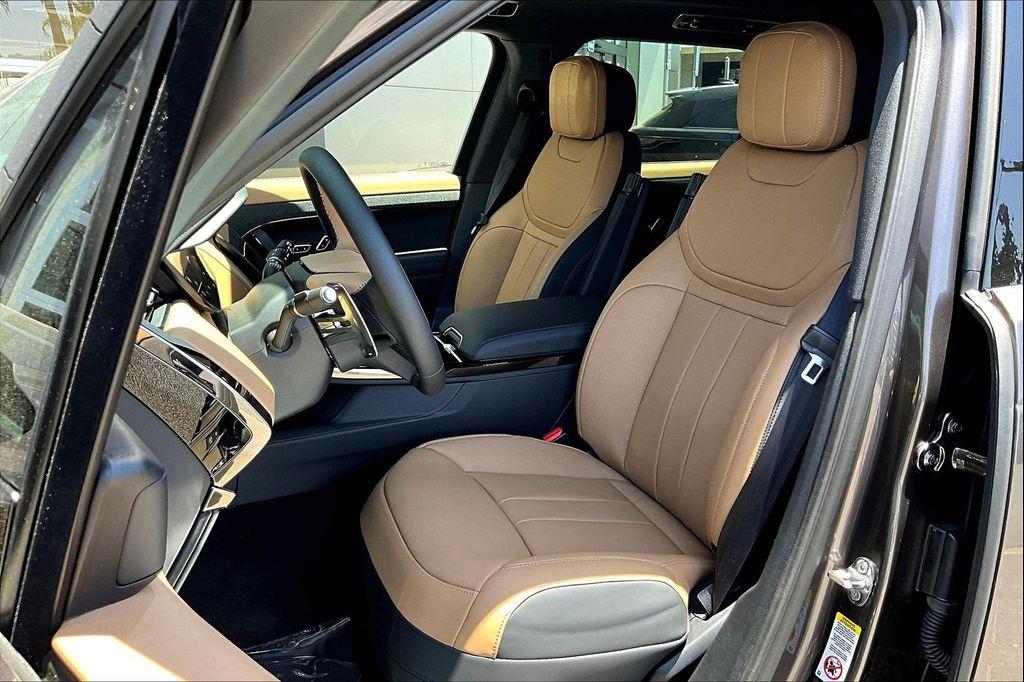 new 2025 Land Rover Range Rover Sport car, priced at $124,025