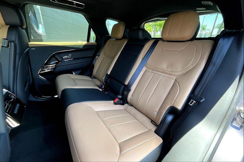 new 2025 Land Rover Range Rover Sport car, priced at $124,025