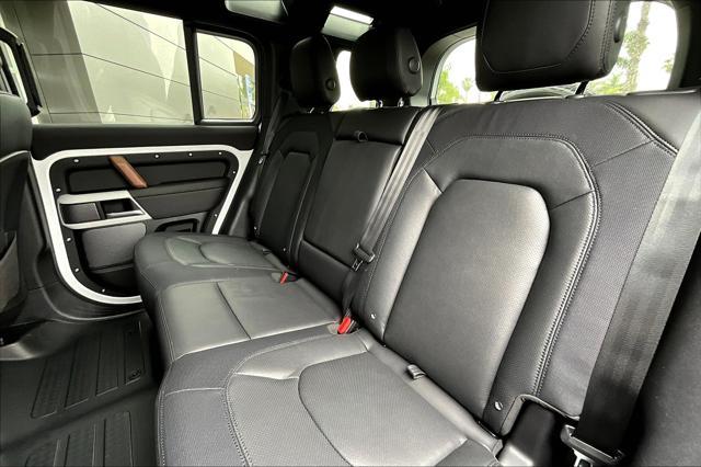 new 2024 Land Rover Defender car, priced at $79,228