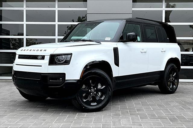 new 2024 Land Rover Defender car, priced at $79,228