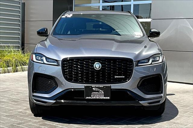 used 2024 Jaguar F-PACE car, priced at $49,997