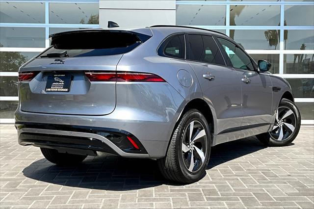 used 2024 Jaguar F-PACE car, priced at $49,997