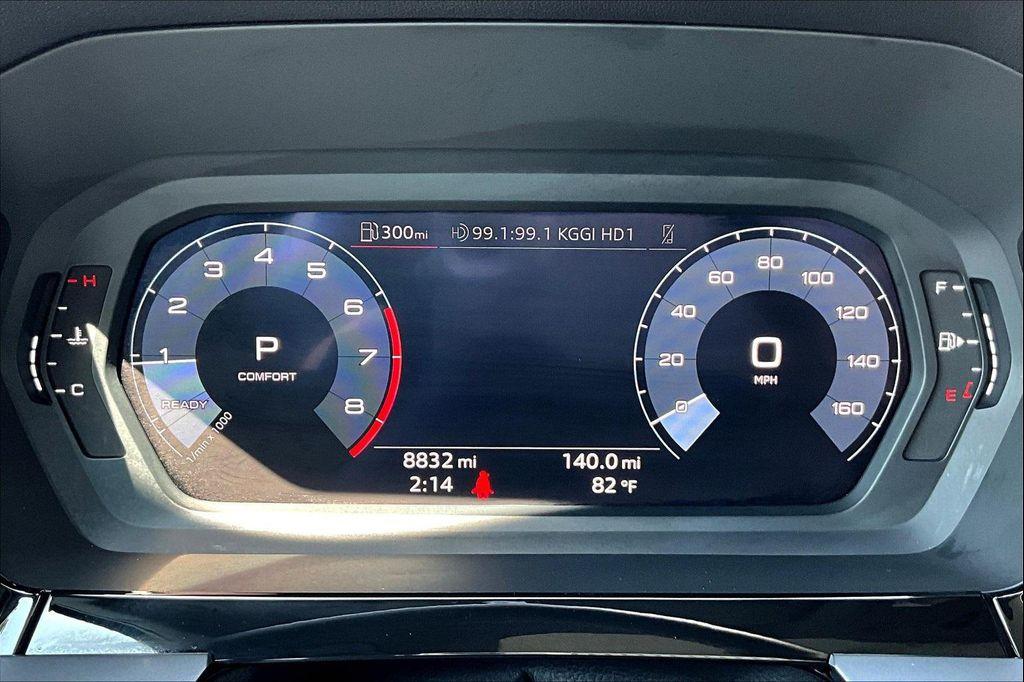 used 2022 Audi A3 car, priced at $26,992