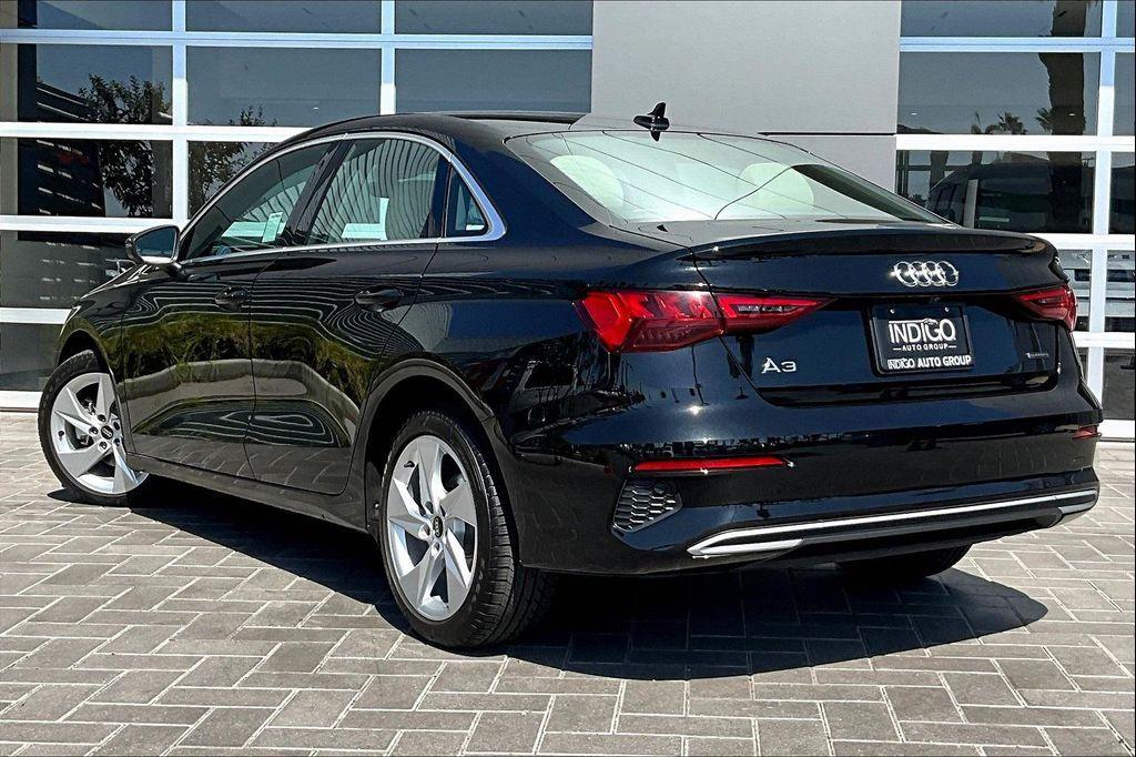 used 2022 Audi A3 car, priced at $26,992