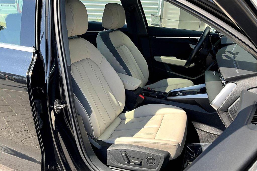 used 2022 Audi A3 car, priced at $26,992