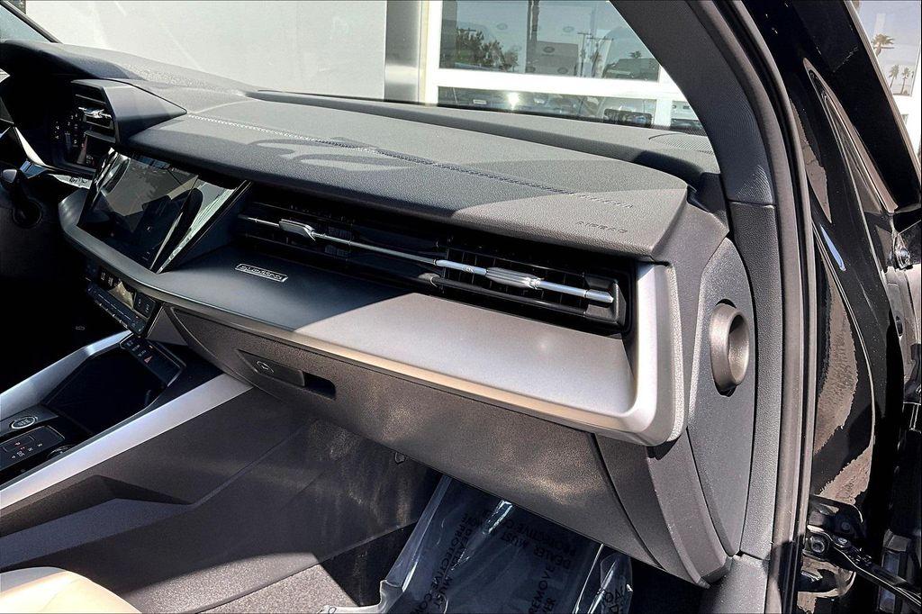 used 2022 Audi A3 car, priced at $26,992