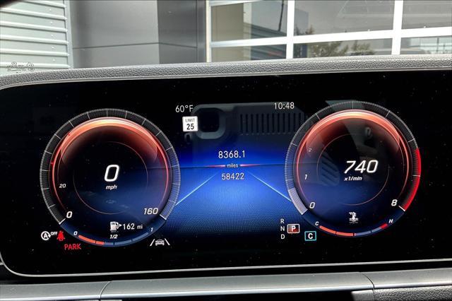 used 2022 Mercedes-Benz GLE 350 car, priced at $33,983