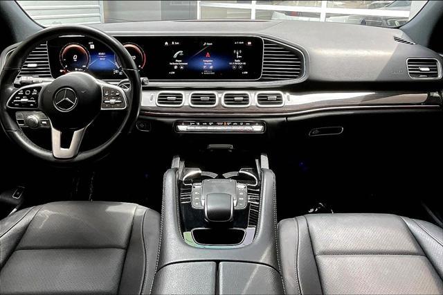 used 2022 Mercedes-Benz GLE 350 car, priced at $33,983