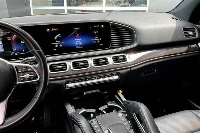 used 2022 Mercedes-Benz GLE 350 car, priced at $33,983