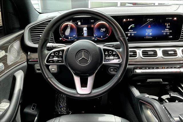 used 2022 Mercedes-Benz GLE 350 car, priced at $33,983