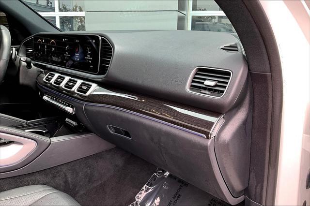 used 2022 Mercedes-Benz GLE 350 car, priced at $33,983