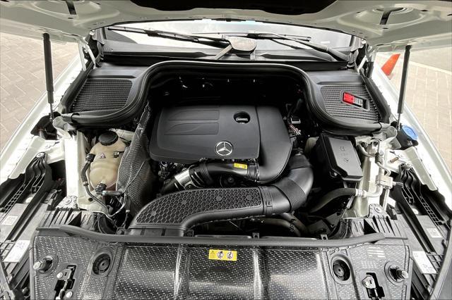 used 2022 Mercedes-Benz GLE 350 car, priced at $33,983