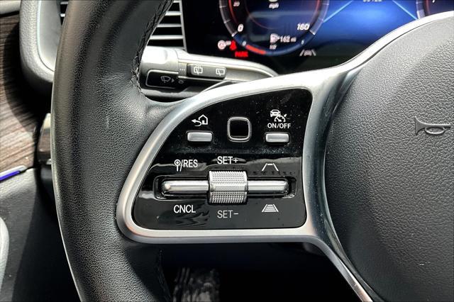 used 2022 Mercedes-Benz GLE 350 car, priced at $33,983