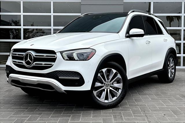 used 2022 Mercedes-Benz GLE 350 car, priced at $33,983