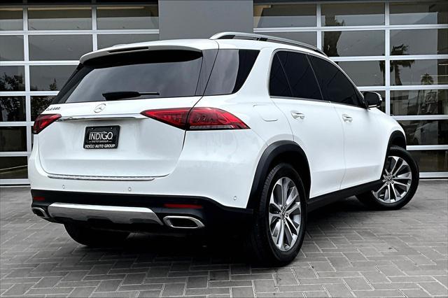 used 2022 Mercedes-Benz GLE 350 car, priced at $33,983