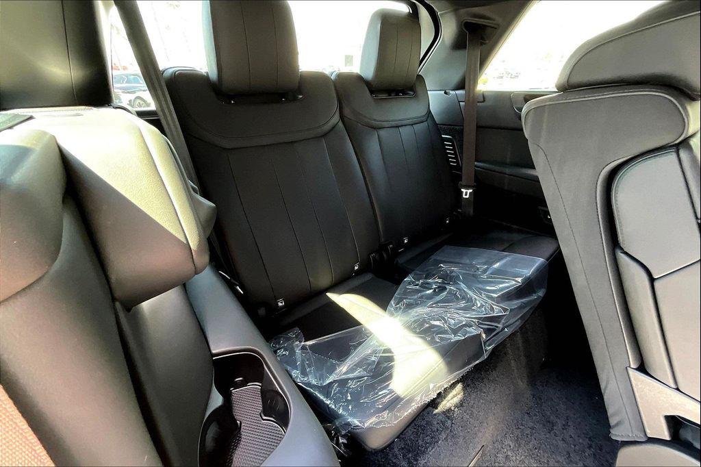 new 2025 Land Rover Range Rover car, priced at $129,200