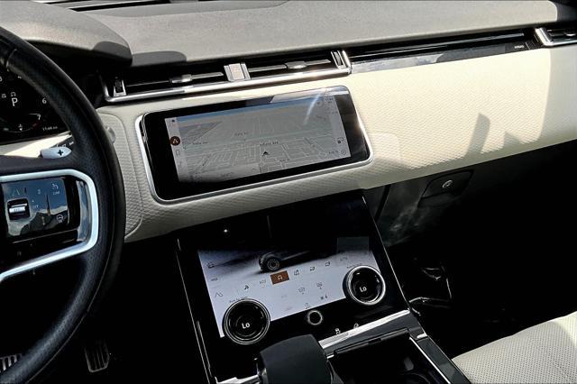 used 2021 Land Rover Range Rover Velar car, priced at $44,881