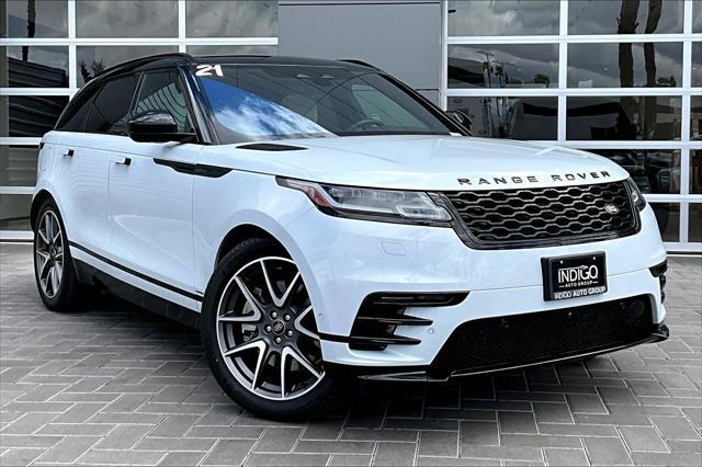 used 2021 Land Rover Range Rover Velar car, priced at $44,881