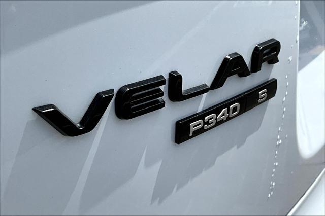 used 2021 Land Rover Range Rover Velar car, priced at $44,881