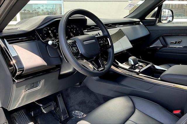 new 2025 Land Rover Range Rover Sport car, priced at $126,610