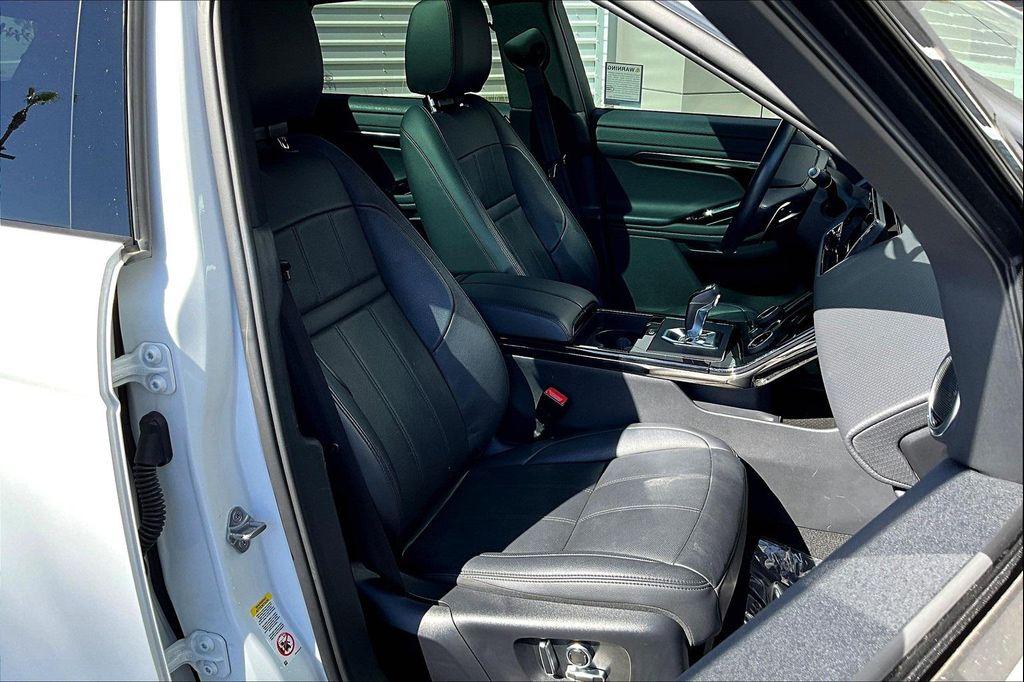 used 2022 Land Rover Range Rover Evoque car, priced at $31,993