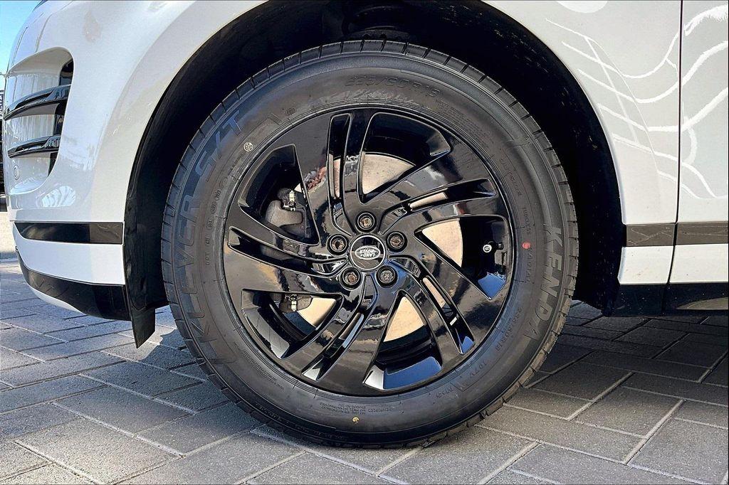 used 2022 Land Rover Range Rover Evoque car, priced at $31,993