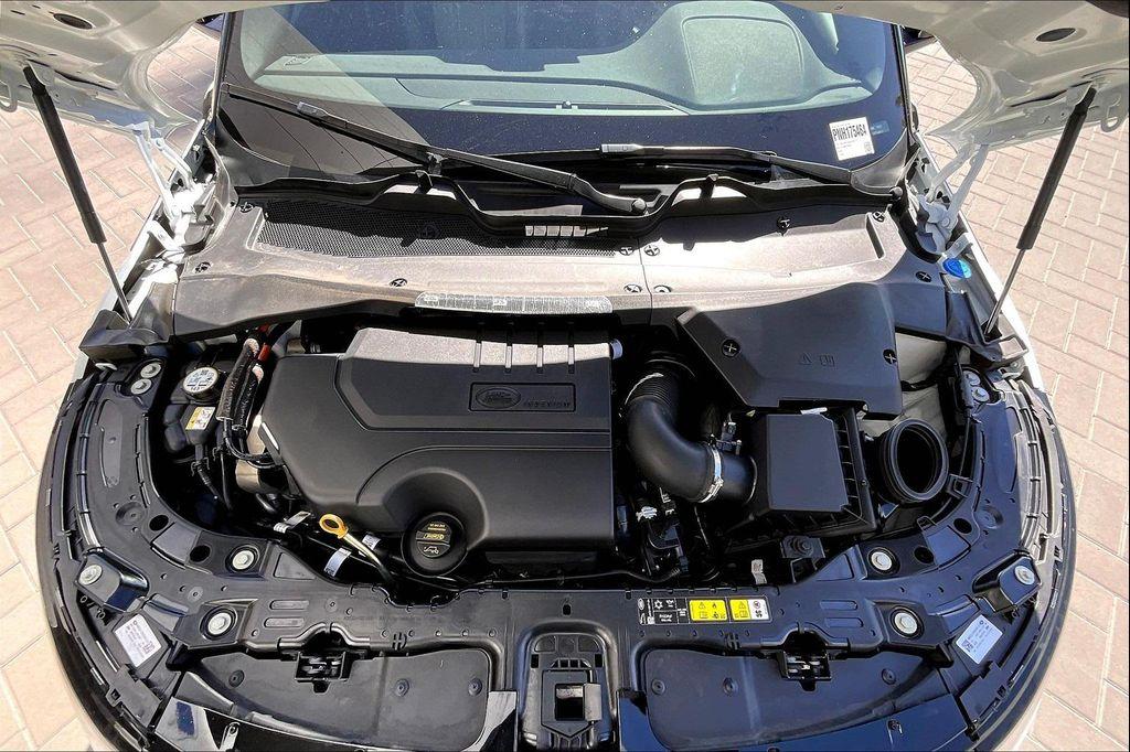 used 2022 Land Rover Range Rover Evoque car, priced at $31,993