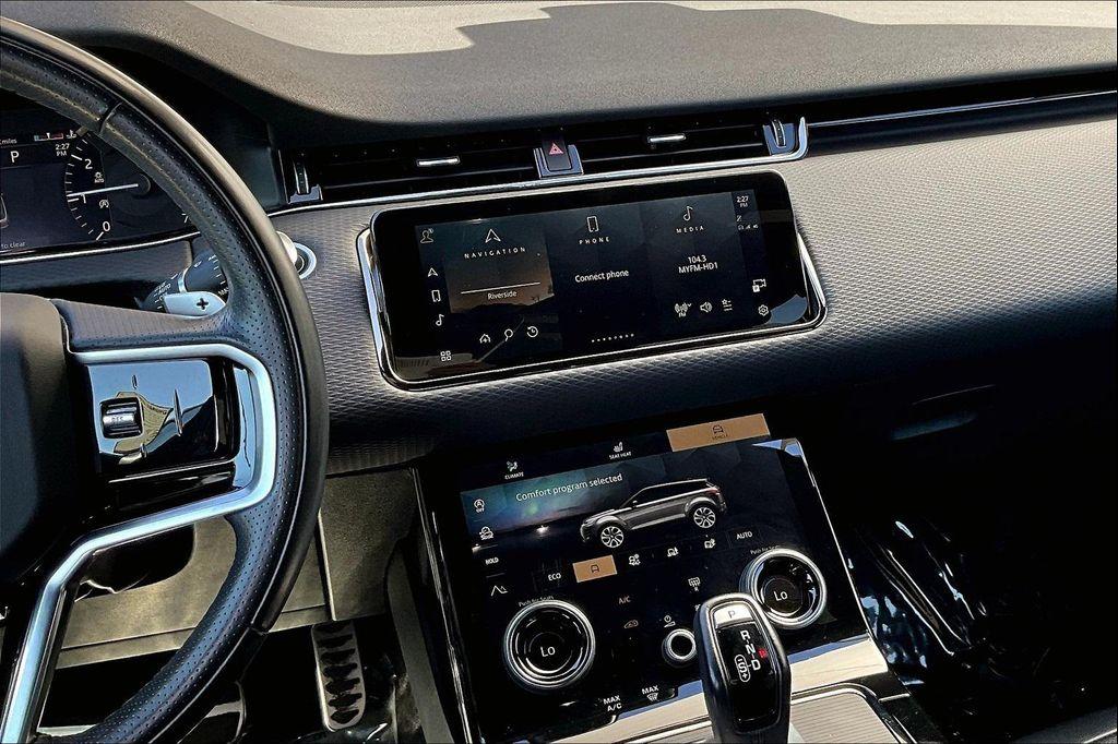 used 2022 Land Rover Range Rover Evoque car, priced at $31,993