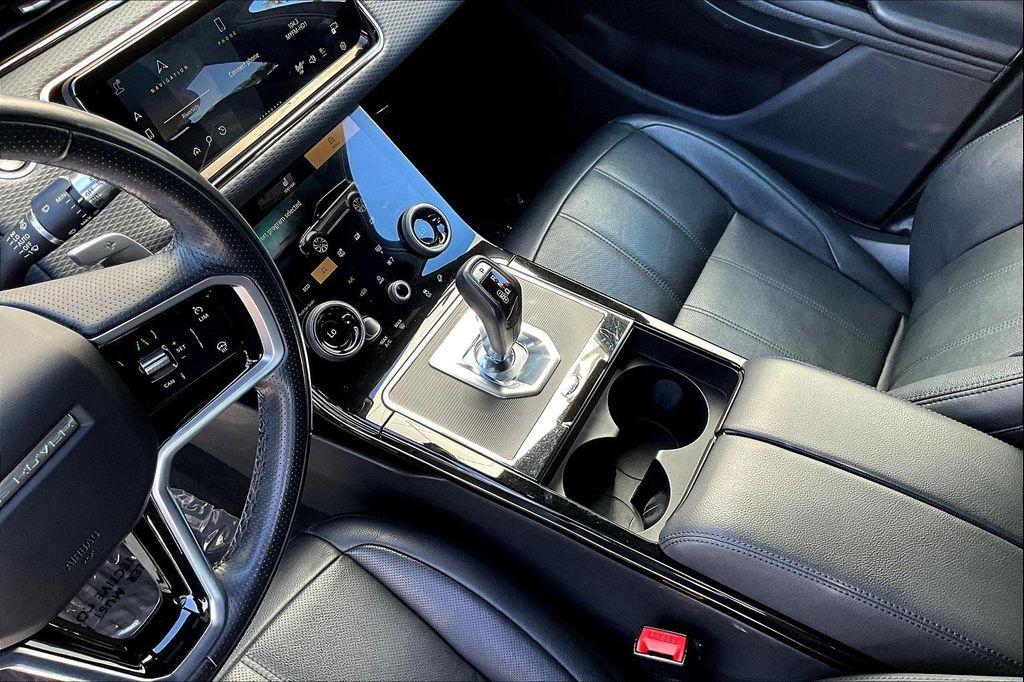 used 2022 Land Rover Range Rover Evoque car, priced at $31,993