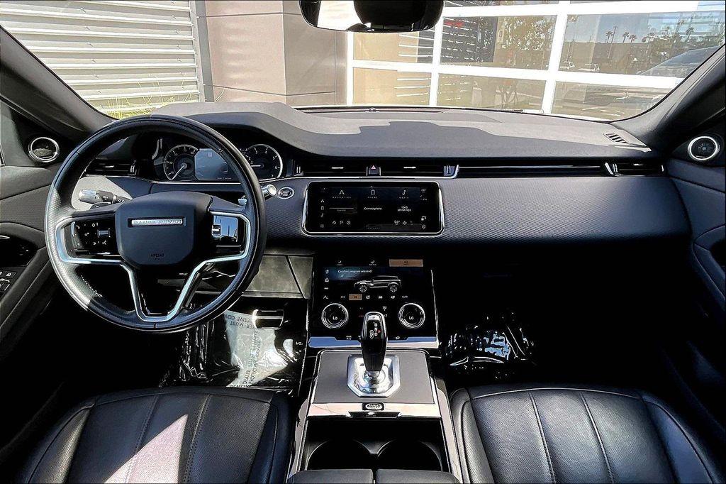 used 2022 Land Rover Range Rover Evoque car, priced at $31,993
