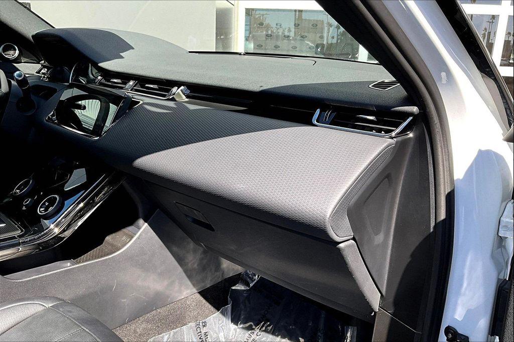 used 2022 Land Rover Range Rover Evoque car, priced at $31,993