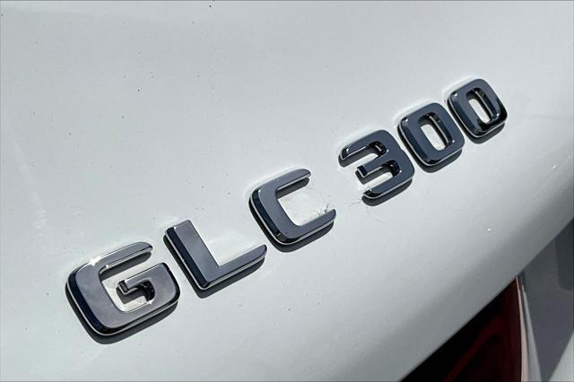 used 2022 Mercedes-Benz GLC 300 car, priced at $32,541