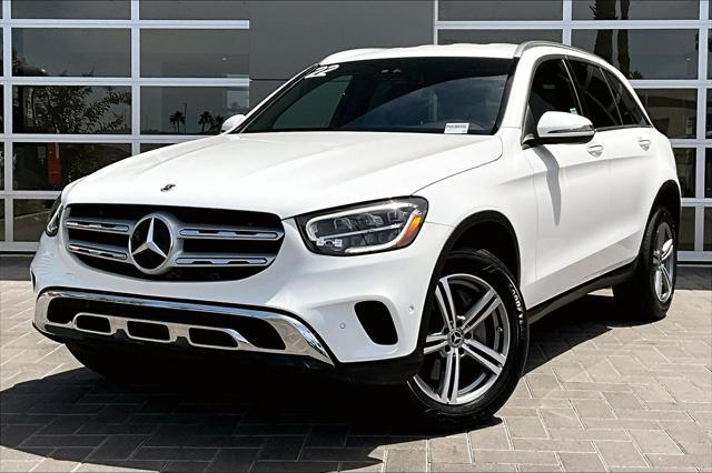 used 2022 Mercedes-Benz GLC 300 car, priced at $32,541