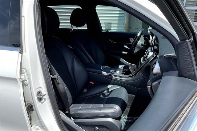 used 2022 Mercedes-Benz GLC 300 car, priced at $32,541