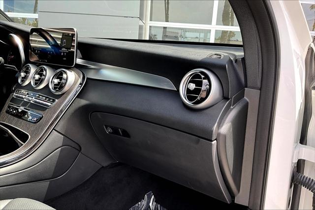 used 2022 Mercedes-Benz GLC 300 car, priced at $32,541